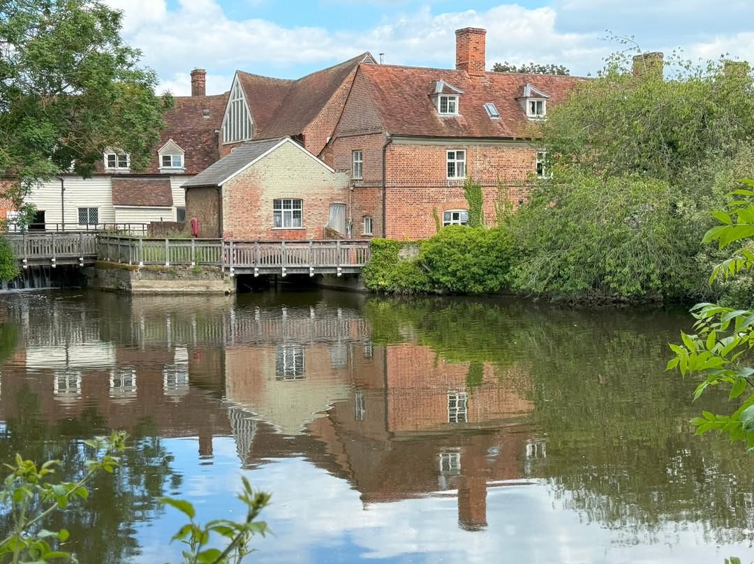 Flatford Mill-East Bergholt必去景点