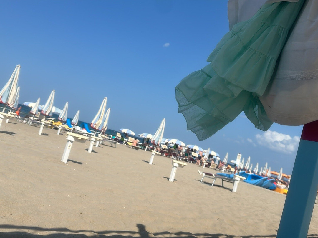 Spiaggia 129 Patty Beach Club & Restaurant Riccione-里乔内必去景点