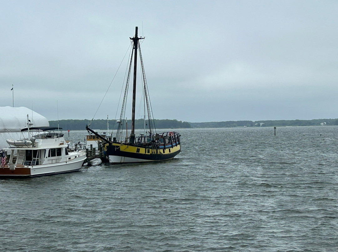 Patriot Cruises-圣迈克必去景点