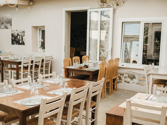 Restaurant Pera Vrisi