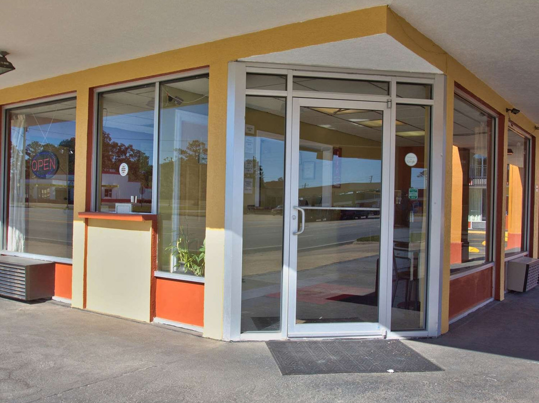 Blakely酒店住宿-EconoLodge Donalsonville