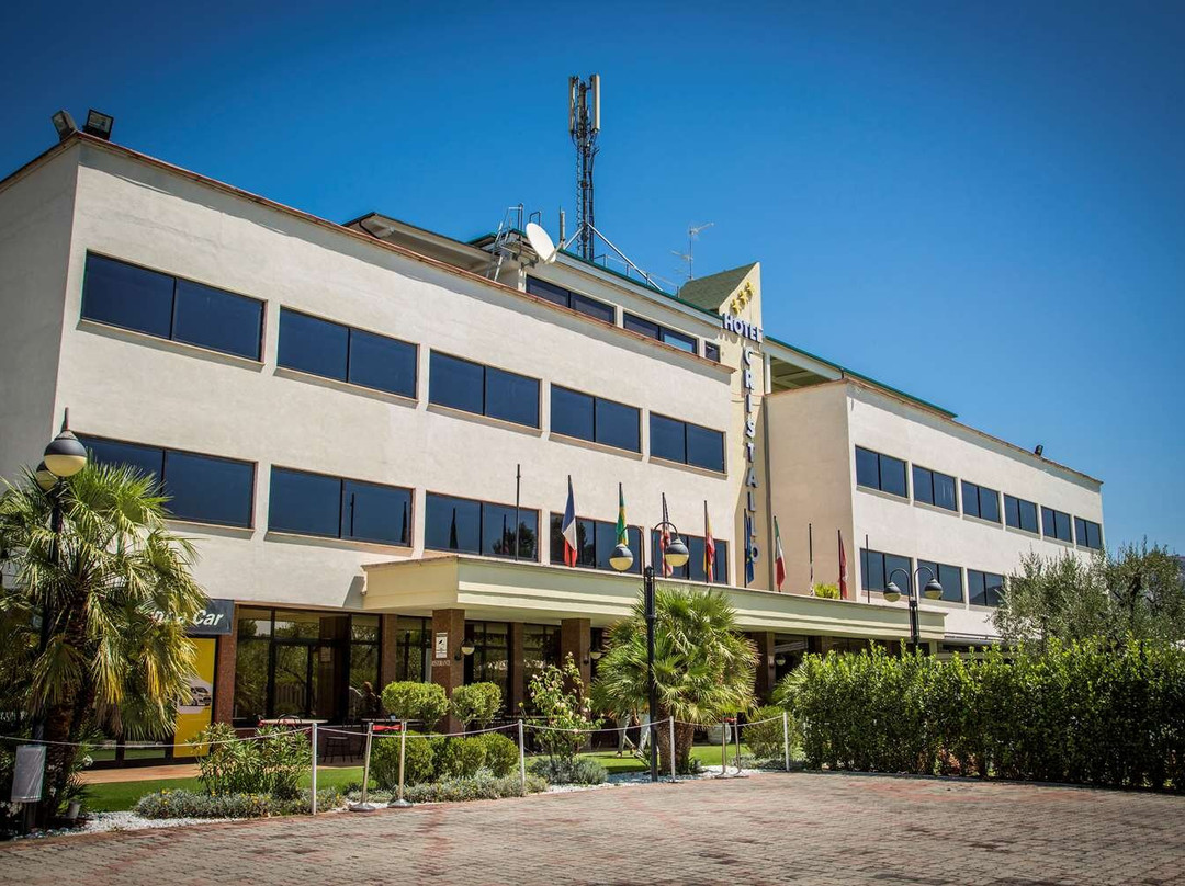 蒂沃利酒店住宿-Hotel Cristallo Relais , Sure Hotel Collection by Best Western