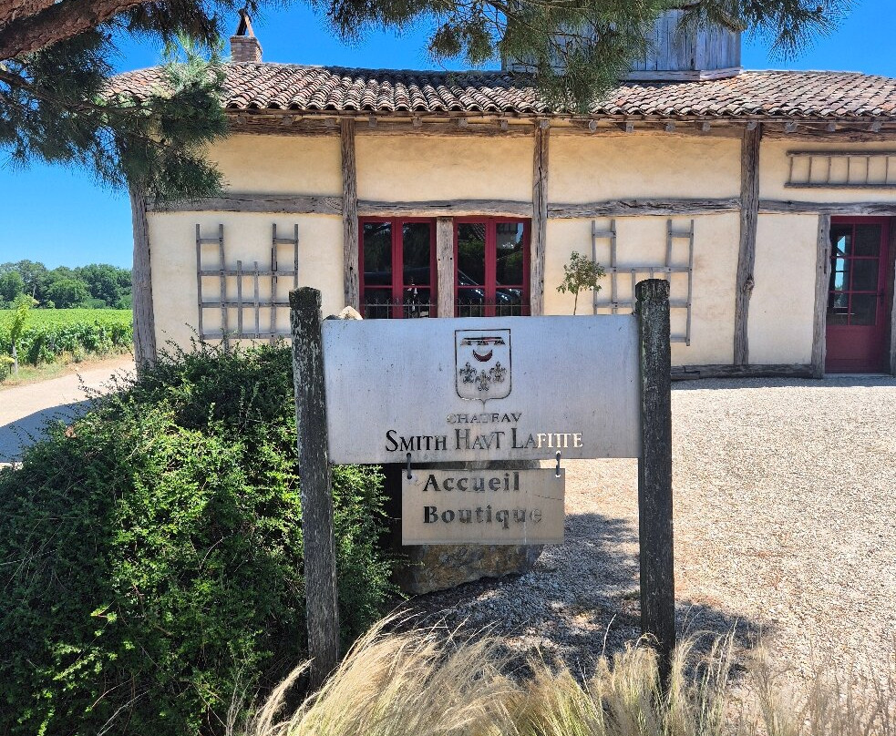 Chateau Smith Haut Lafitte-马尔迪亚克必去景点