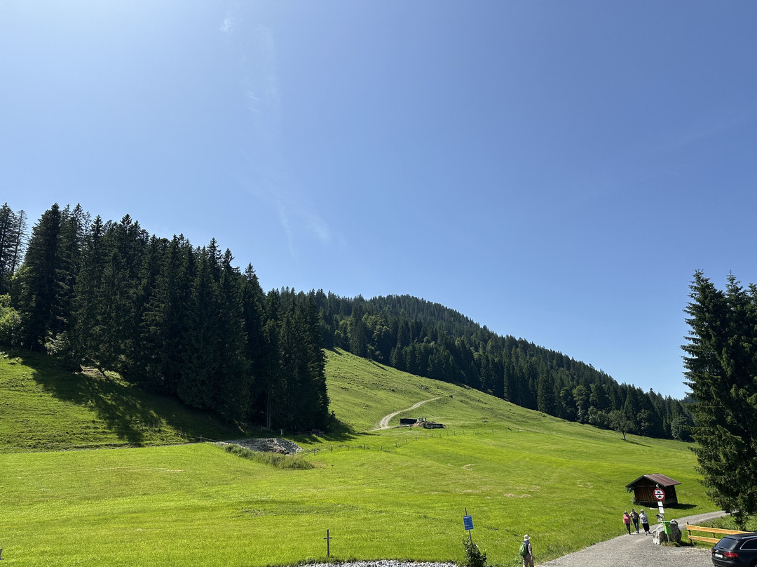 Alpengasthof Hörnlepass主图