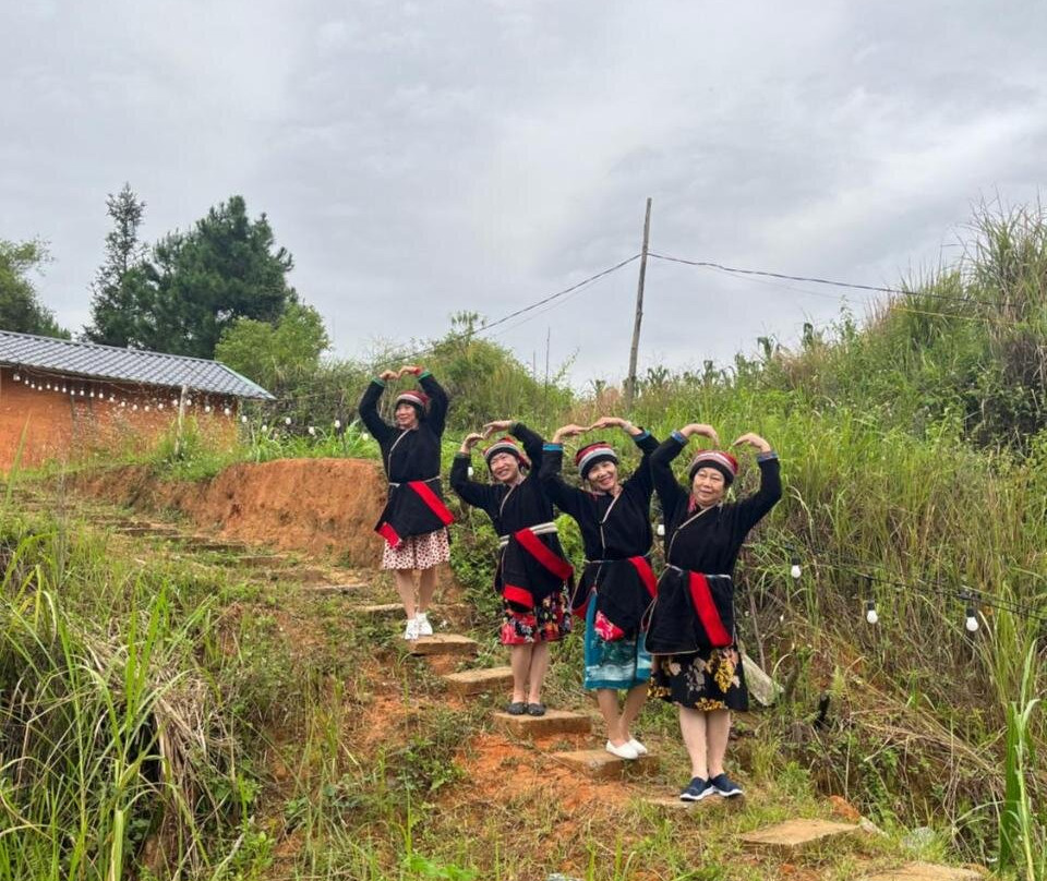 Huy Mán Homestay