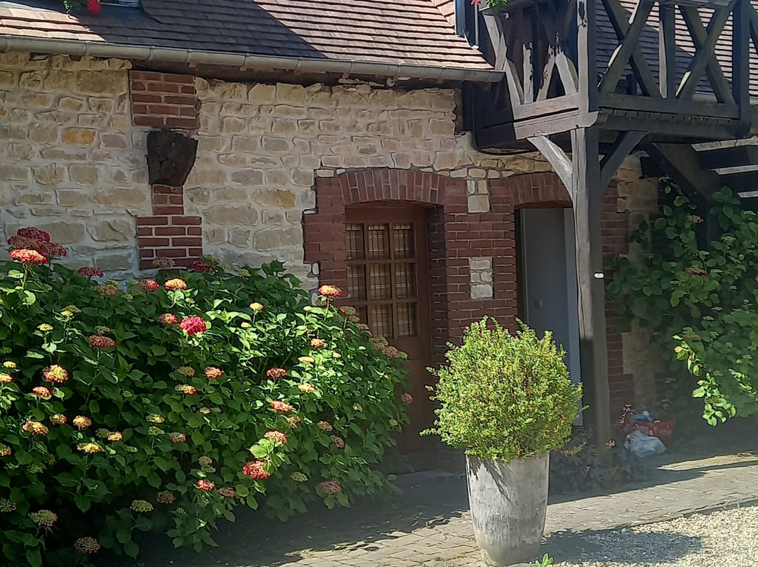 Le Pave d'Hotes主图