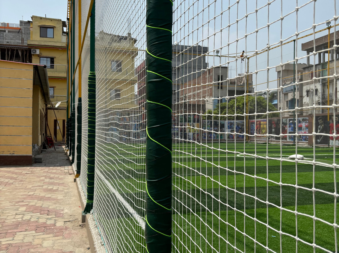 Sportifi Play Arena-巴特那必去景点