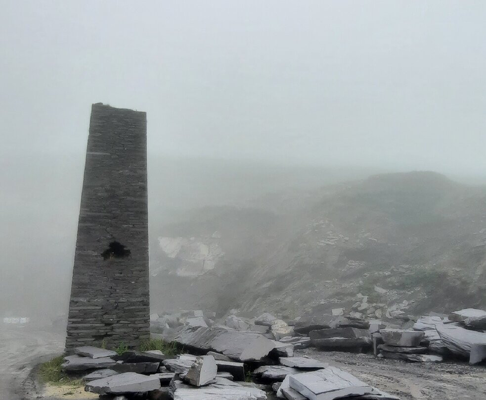 Old Slate Quarry-Valentia Island必去景点