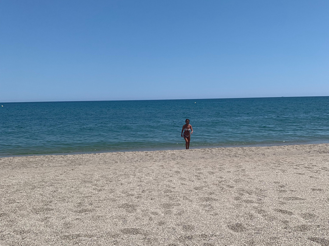 Playa De Agua Amarga-Agua Amarga必去景点