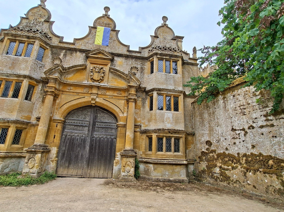 Stanway House & Fountain-Toddington必去景点