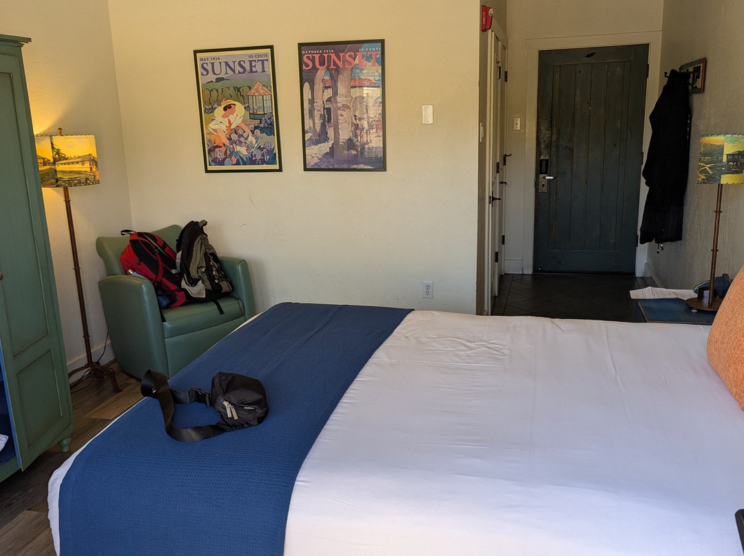 Sonoma Creek Inn主图