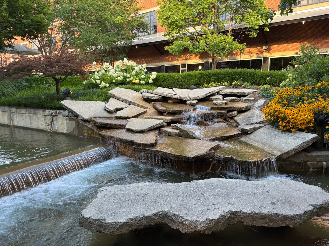 American Tobacco Historic District-达勒姆必去景点