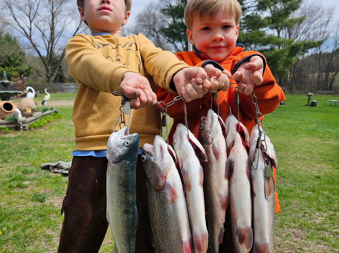 B&H Trout Fishing And Bait Shop-威斯康星峡谷必去景点