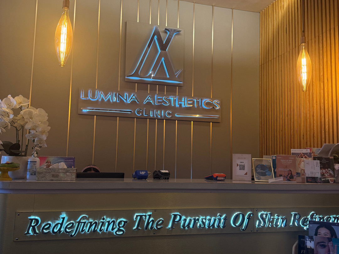 Lumina Aesthetics Clinic - SPA-Kuta Selatan必去景点