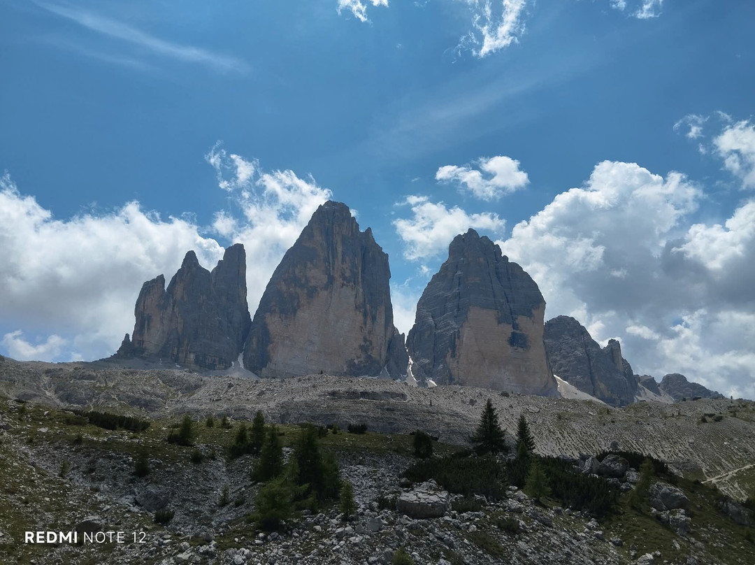 Anello delle Cime di Lavaredo-奥龙佐迪卡多雷必去景点