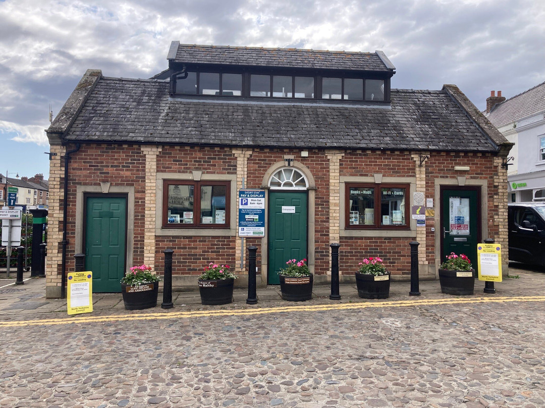 Thirsk Tourist Information Centre-瑟斯克必去景点