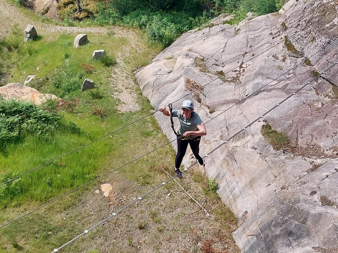 Adventure Norway-Vest-Agder必去景点