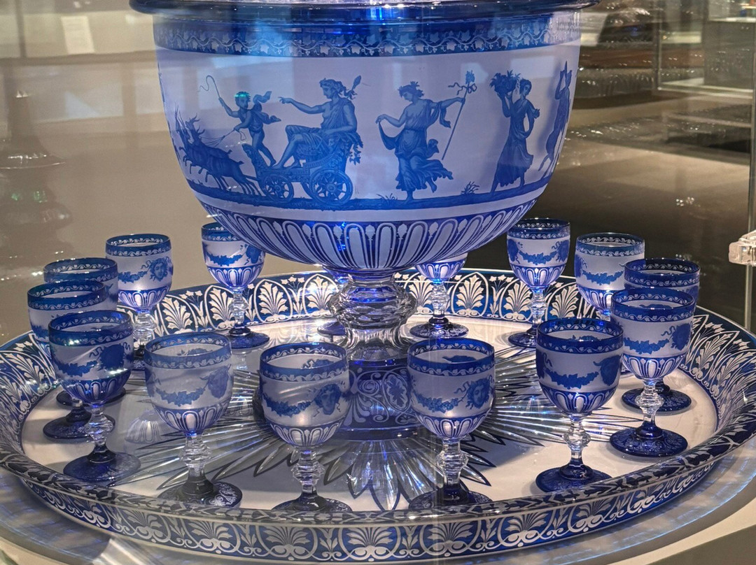 康宁玻璃博物馆-科宁必去景点