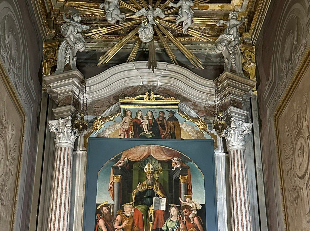 Basilica San Biagio-菲纳莱利古雷必去景点