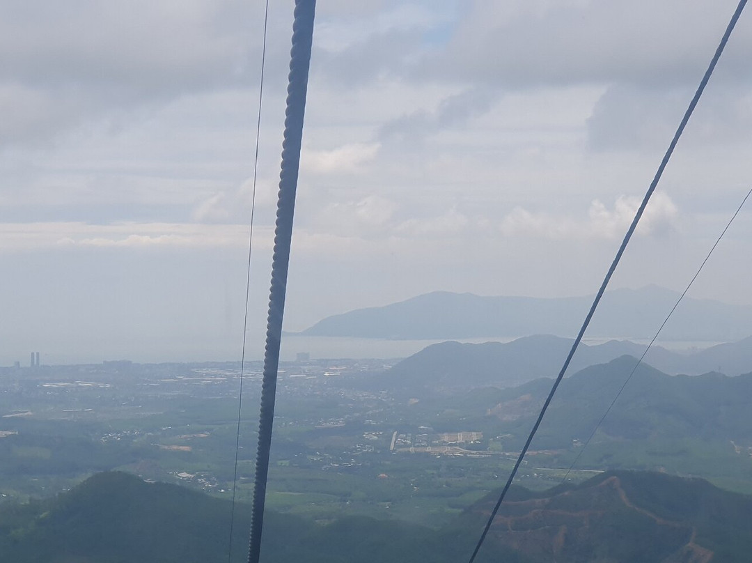 Sun World Ba Na Hills Cable Car-岘港必去景点