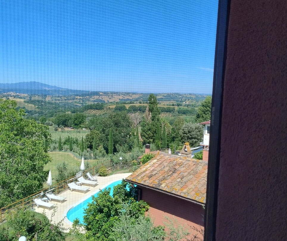 Agriturismo Tenuta San Savino delle Rocchette主图
