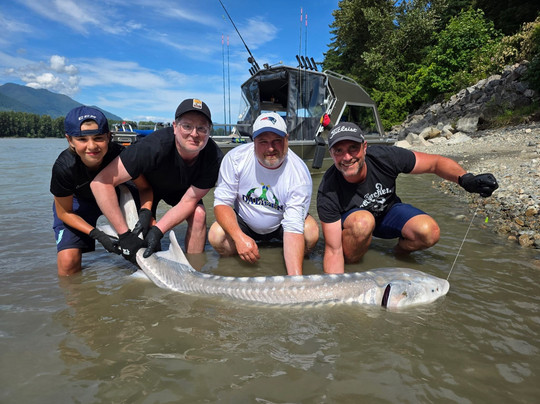 Bluewater Rockies Sportfish Guiding Co.-奇利瓦克必去景点