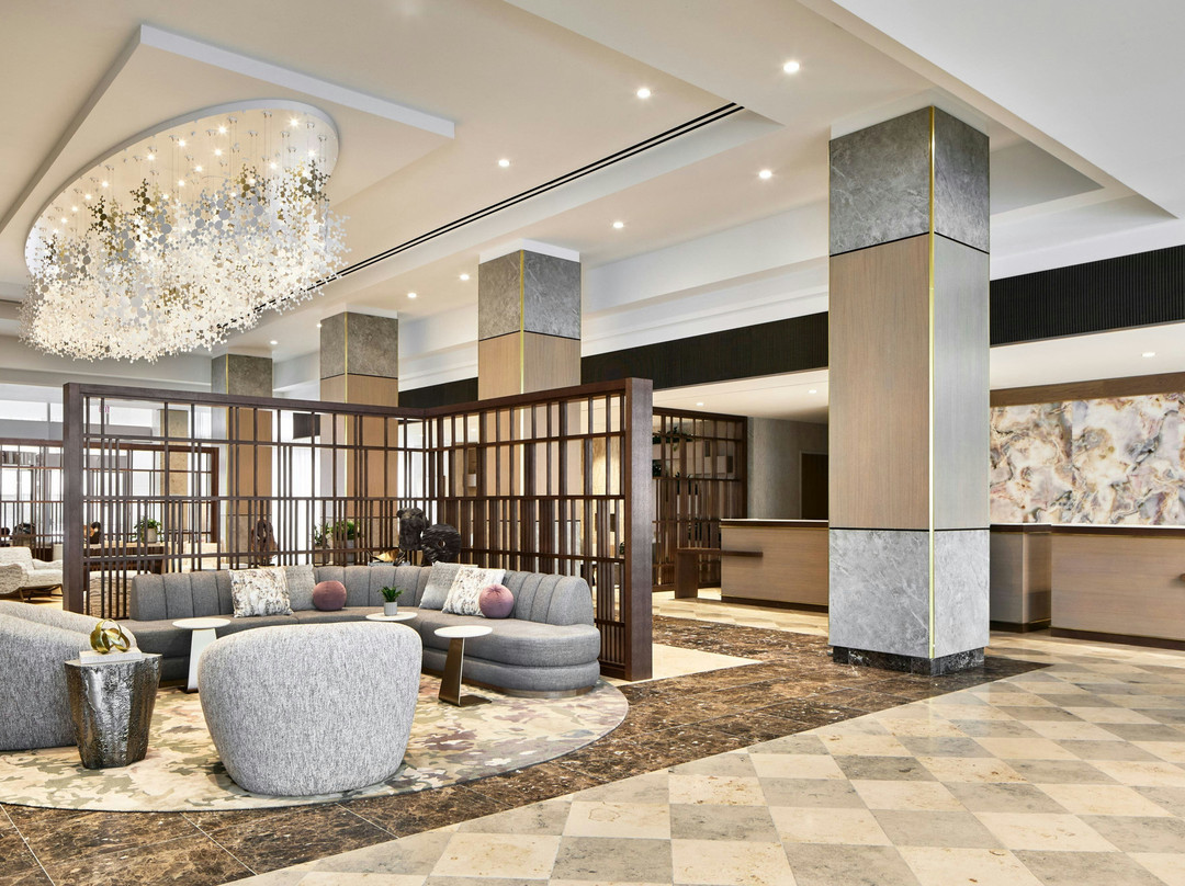 威斯汀夏洛特酒店