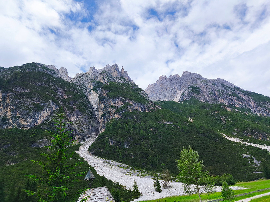 Escursione a Val Campo di Dentro - Rifugio Tre Scarperi-Sesto必去景点