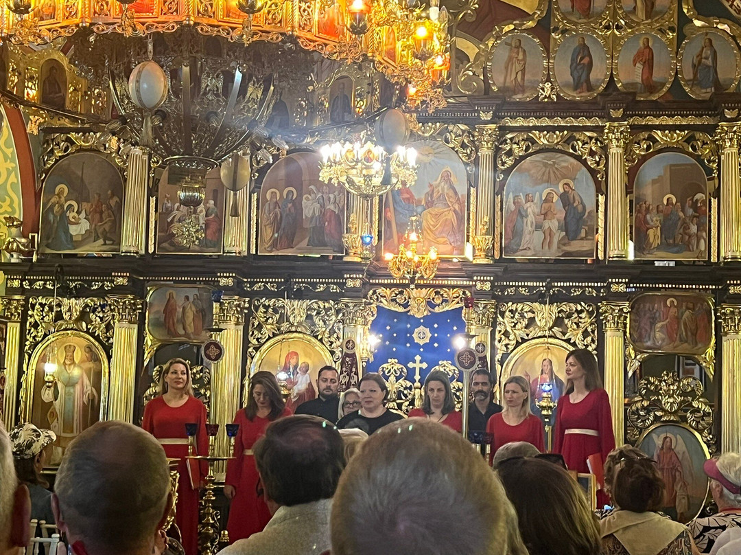 Church of St. Nicholas-Donji Milanovac必去景点