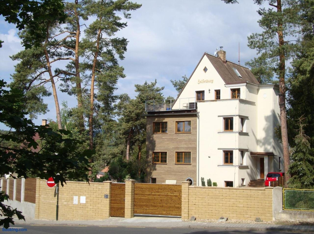 Apartmány Felsenburg