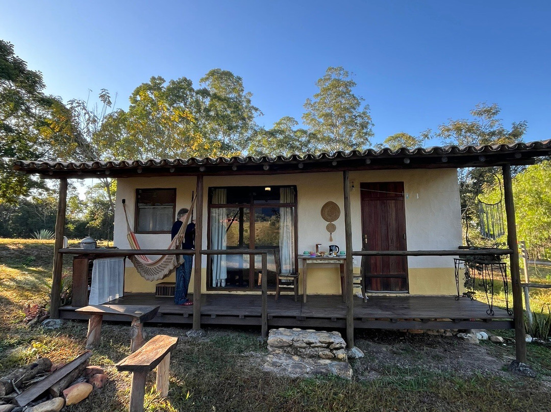 Pousada Águas do São Francisco主图