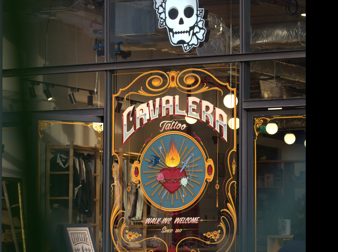 Cavalera-Las Condes必去景点