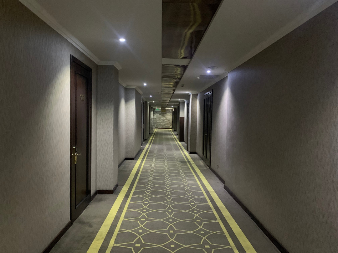 Damas International Hotel主图