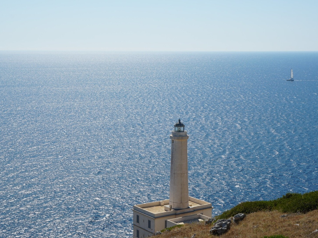 Faro di Punta Palascia-奥特朗托必去景点