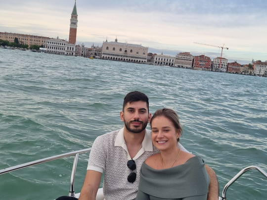 Colibrí  Boat Tour Venice-威尼斯必去景点