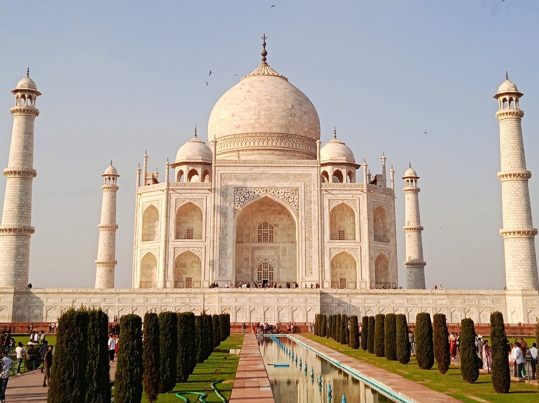 Rakesh “Private"Driver India-新德里必去景点