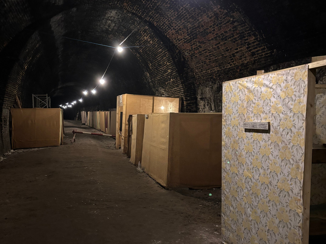 Ramsgate Tunnels-Ramsgate必去景点