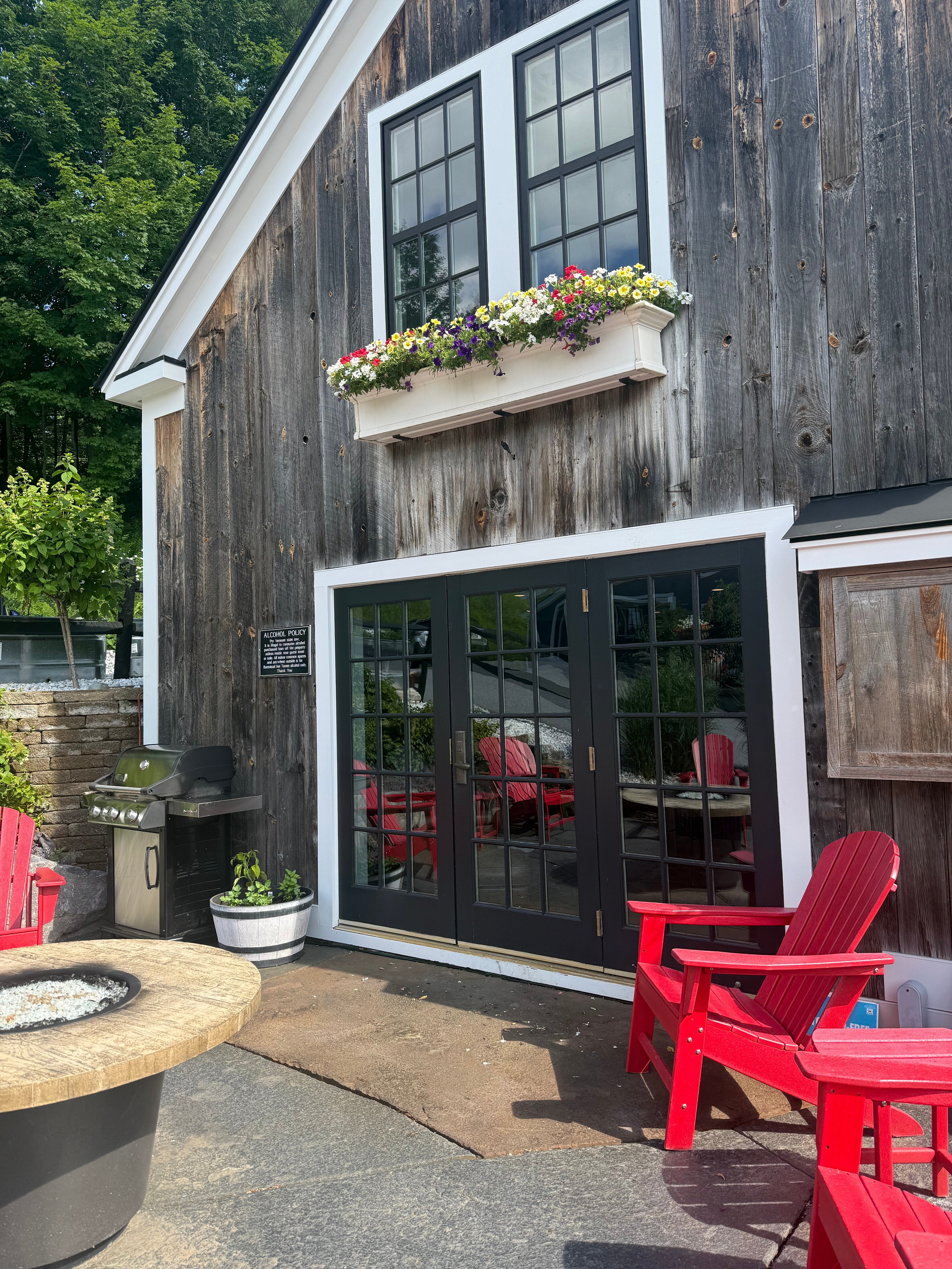 The Barnstead Inn-官方