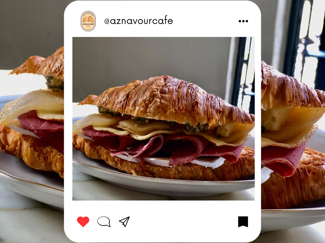 Aznavour Croissanterie