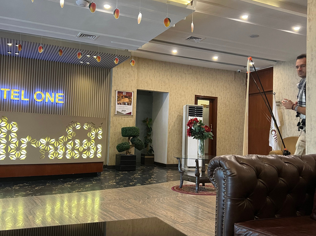 Hotel One Tower Gulberg - Lahore主图