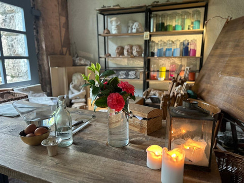 Abele Experientia Artis-贝拉焦必去景点