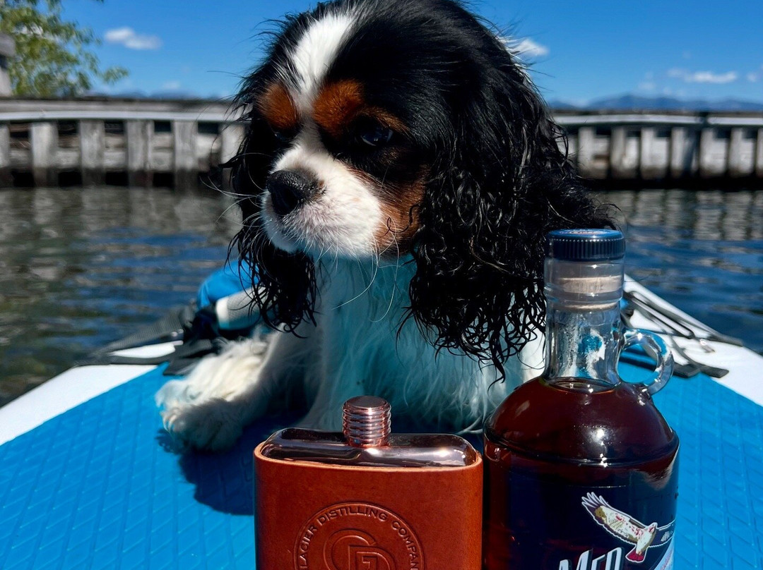 Glacier Distilling Company-Coram必去景点