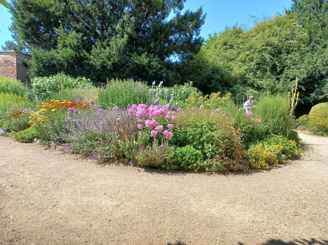 Waterperry Gardens-Wheatley必去景点