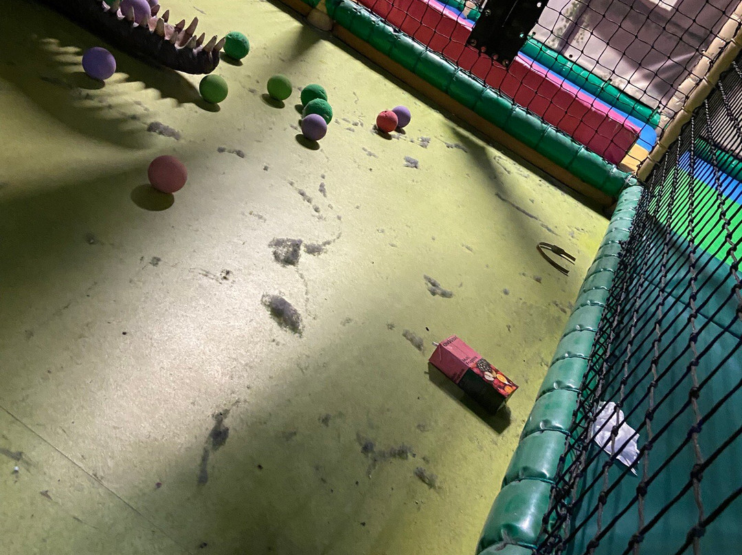 Indoor Playground-科奇戴尔必去景点