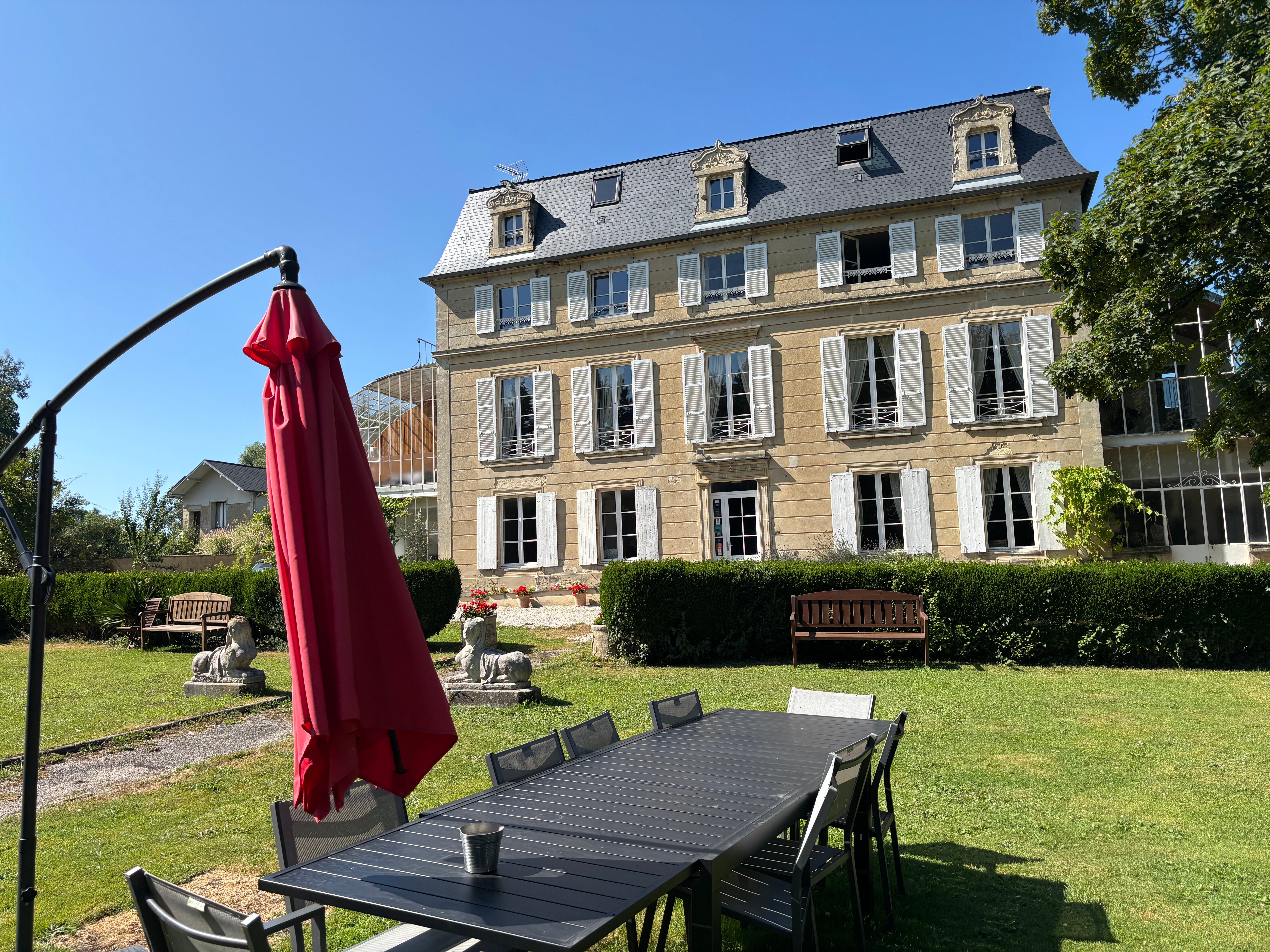Chateau de Damigny-官方