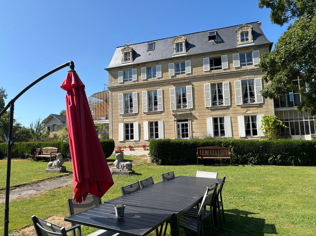 Chateau de Damigny主图