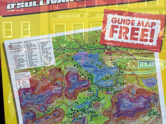 O’Sullivan’s Cycles-基拉尼必去景点