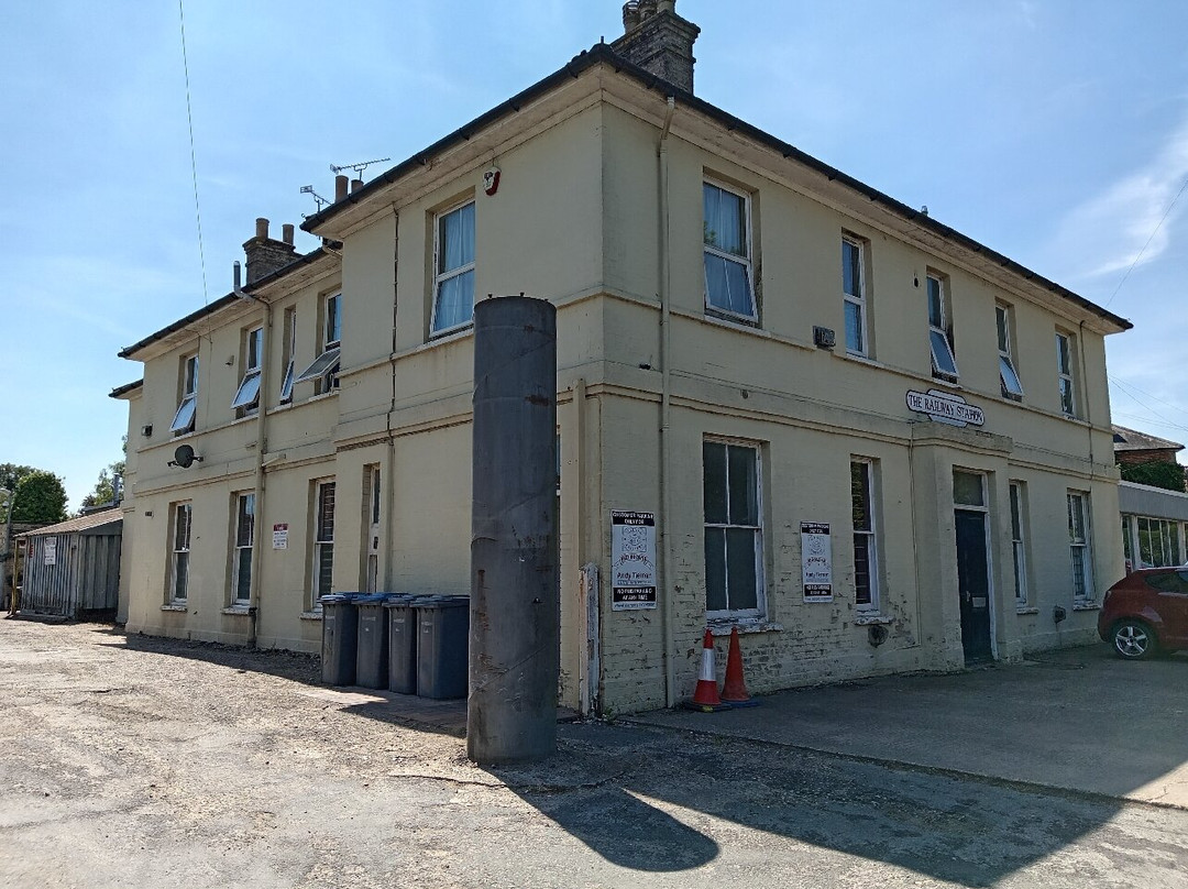 Framlingham Disused Station-Framlingham必去景点