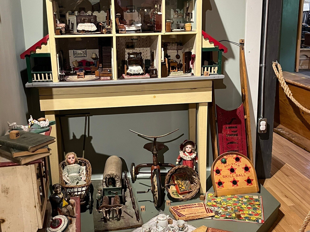 Muskoka Heritage Place-亨茨维尔必去景点