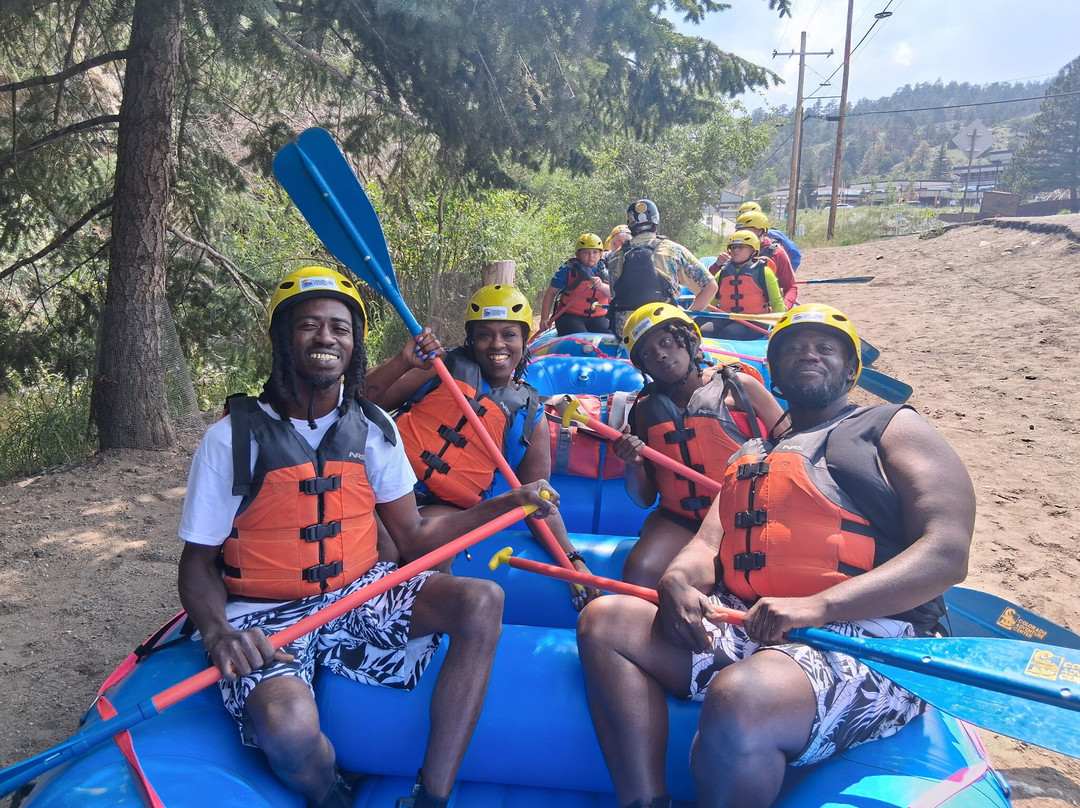 Colorado Adventure Center-Idaho Springs必去景点